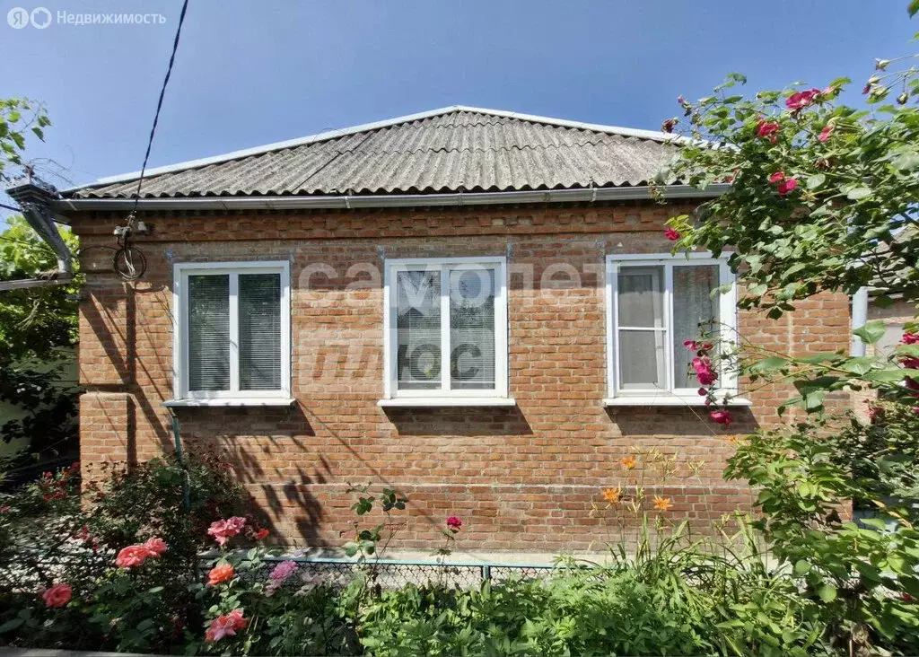 Дом в Славянск-на-Кубани, Рыночная улица, 35 (70.4 м) - Фото 0