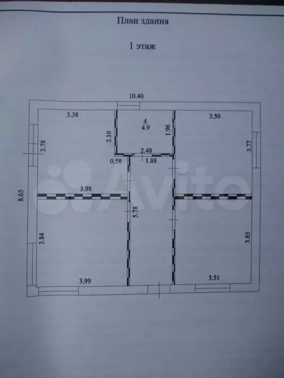 Дом 72 м на участке 4 сот. - Фото 0