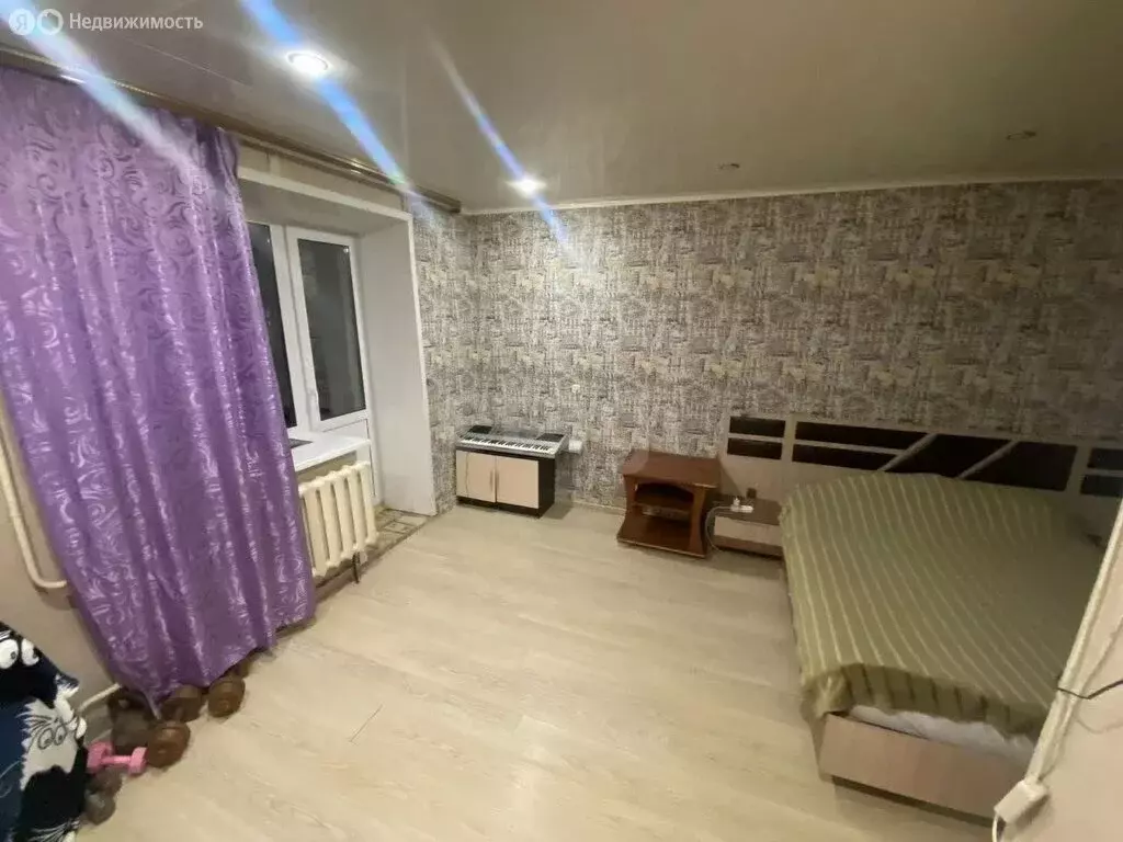 1-комнатная квартира: Бежецк, улица Чехова, 3 (33 м) - Фото 1