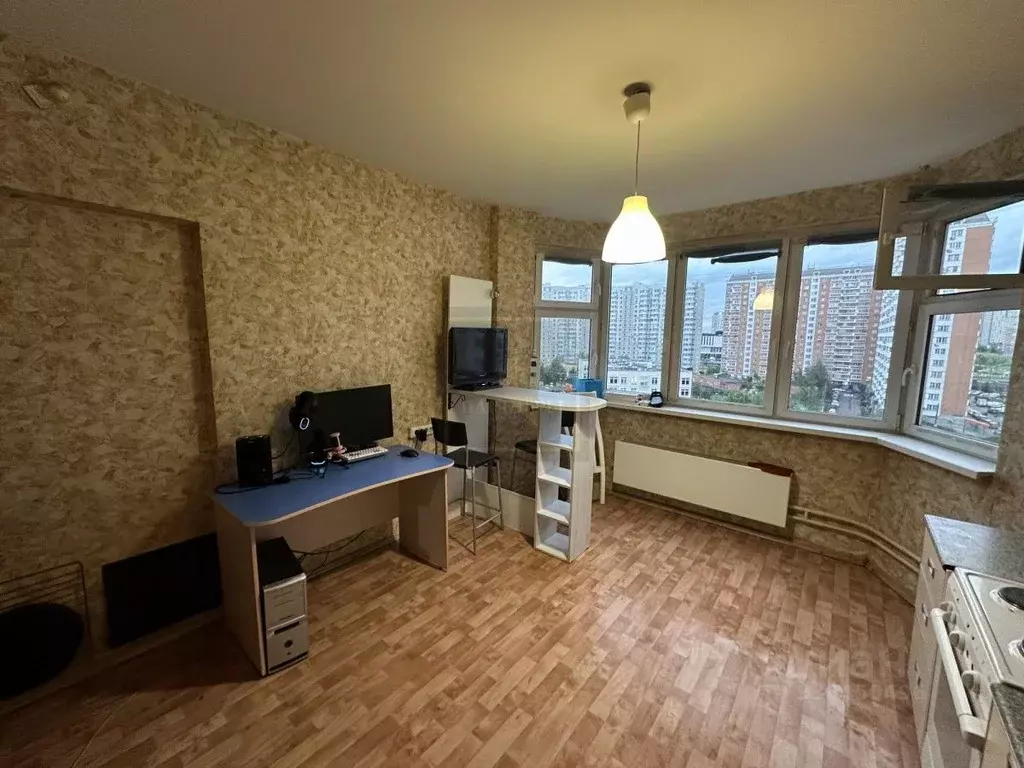 2-к кв. Москва просп. Защитников Москвы, 13 (59.3 м) - Фото 2