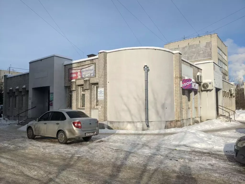 Помещение свободного назначения в Брянская область, Брянск ул. Богдана ... - Фото 1