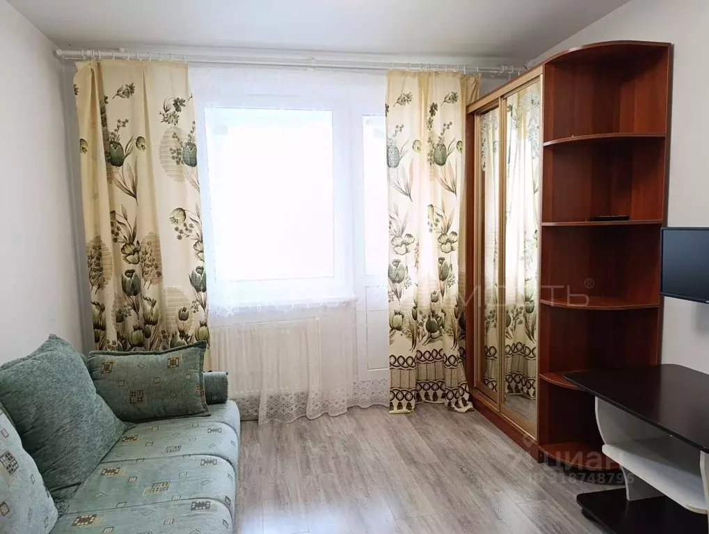 1-к кв. Кировская область, Киров Московская ул., 217 (30.0 м) - Фото 0