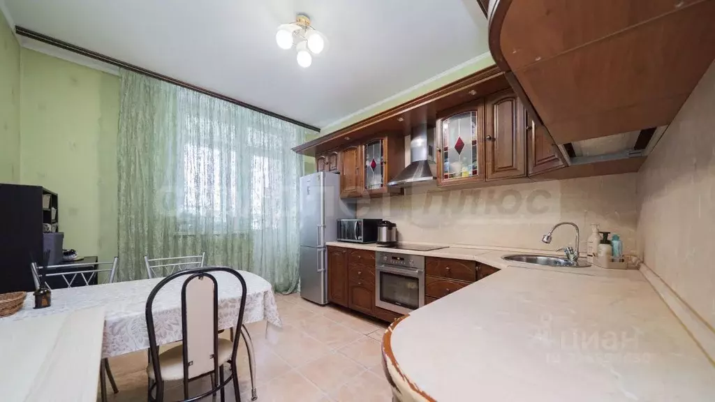 1-к кв. Московская область, Наро-Фоминск ул. Маршала Г.К. Жукова, 16 ... - Фото 2