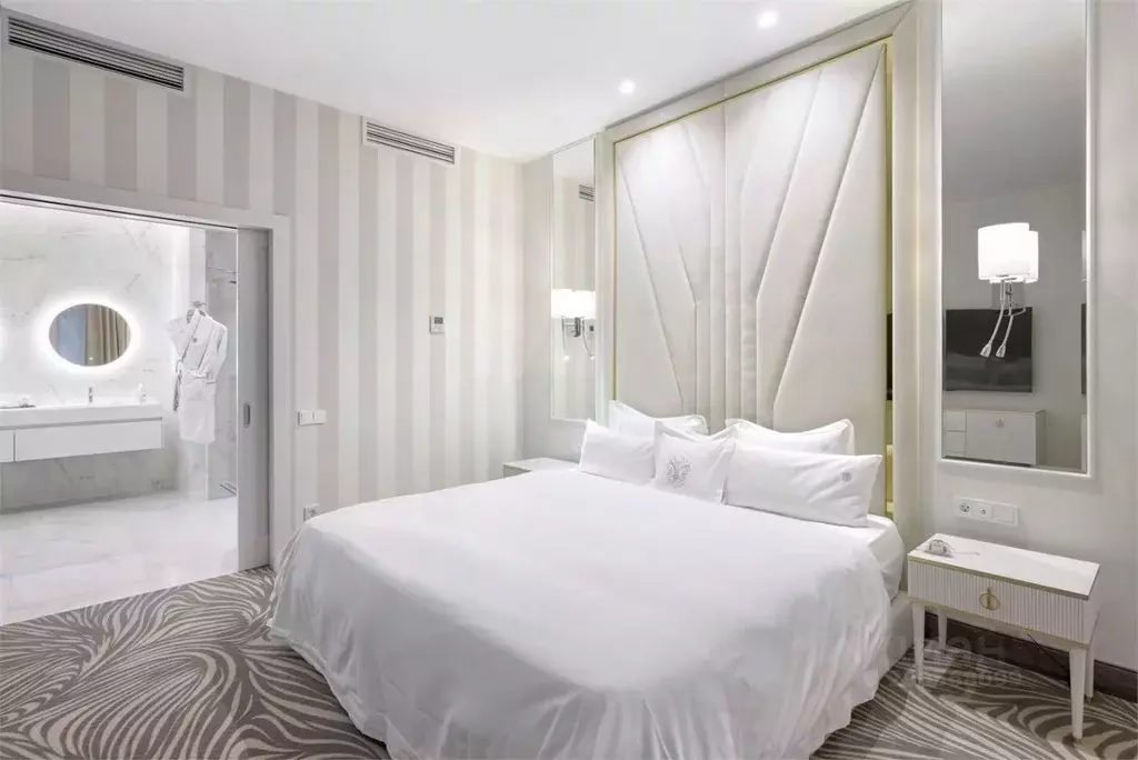 Комната Ростовская область, Ростов-на-Дону ул. Суворова, 25 (65.0 м) - Фото 2