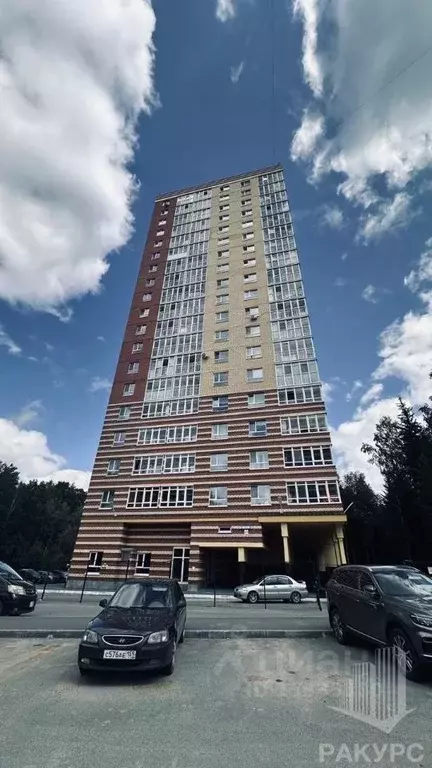 Студия Пермский край, Пермь Вагонная ул., 30 (25.9 м) - Фото 0