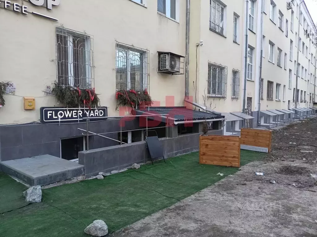 Помещение свободного назначения в Свердловская область, Екатеринбург ... - Фото 1