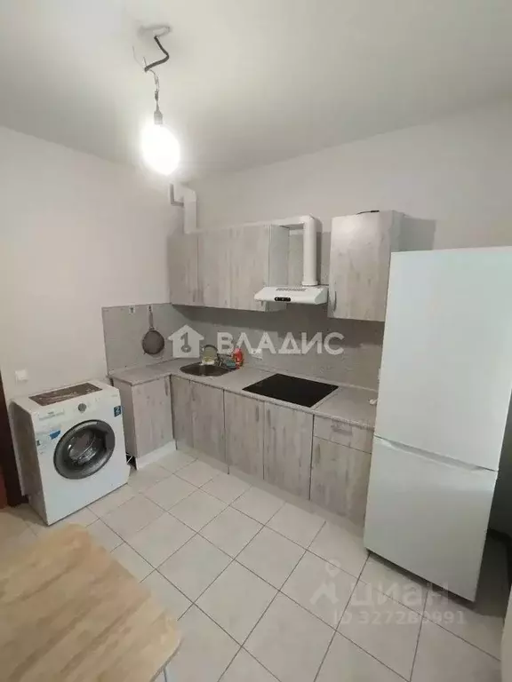 1-к кв. Московская область, Балашиха Саввино мкр, бул. Спасский, 3 ... - Фото 2