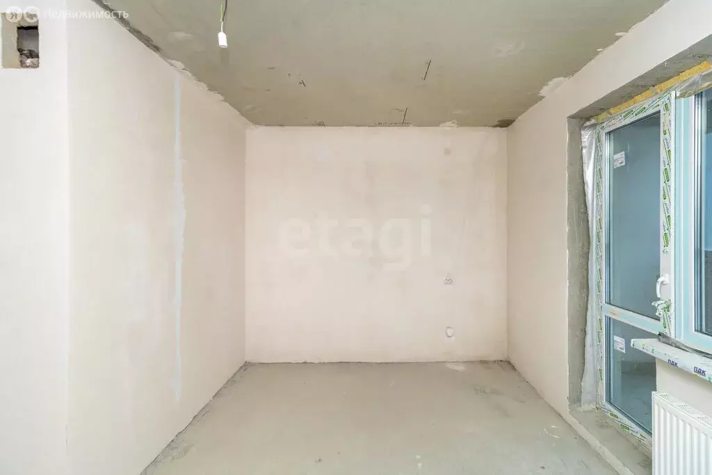 3-комнатная квартира: Тюмень, Алматинская улица, 12 (89 м) - Фото 2