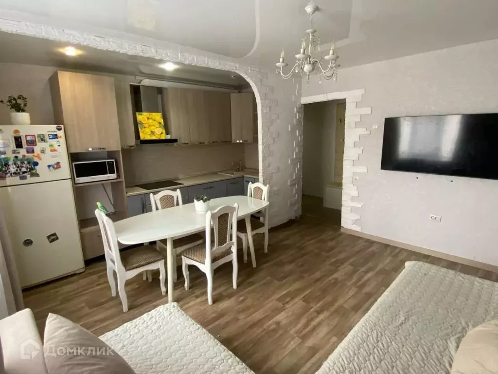 Продаётся 3-к квартира, 65.3 м - Фото 1