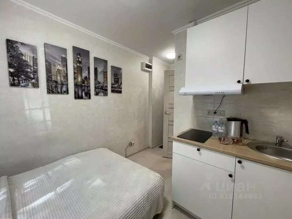 1-к кв. Москва ул. Молостовых, 11К3 (15.0 м) - Фото 1