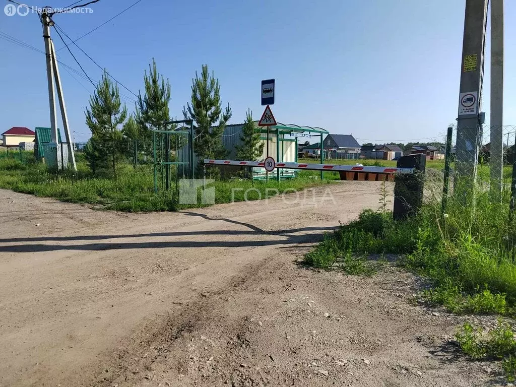 Участок в Новосибирский район, Морской сельсовет, ТСН Ближняя Дача ... - Фото 0
