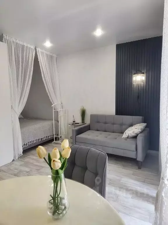 Студия Вологодская область, Череповец Рыбинская ул., 31 (28.0 м) - Фото 0