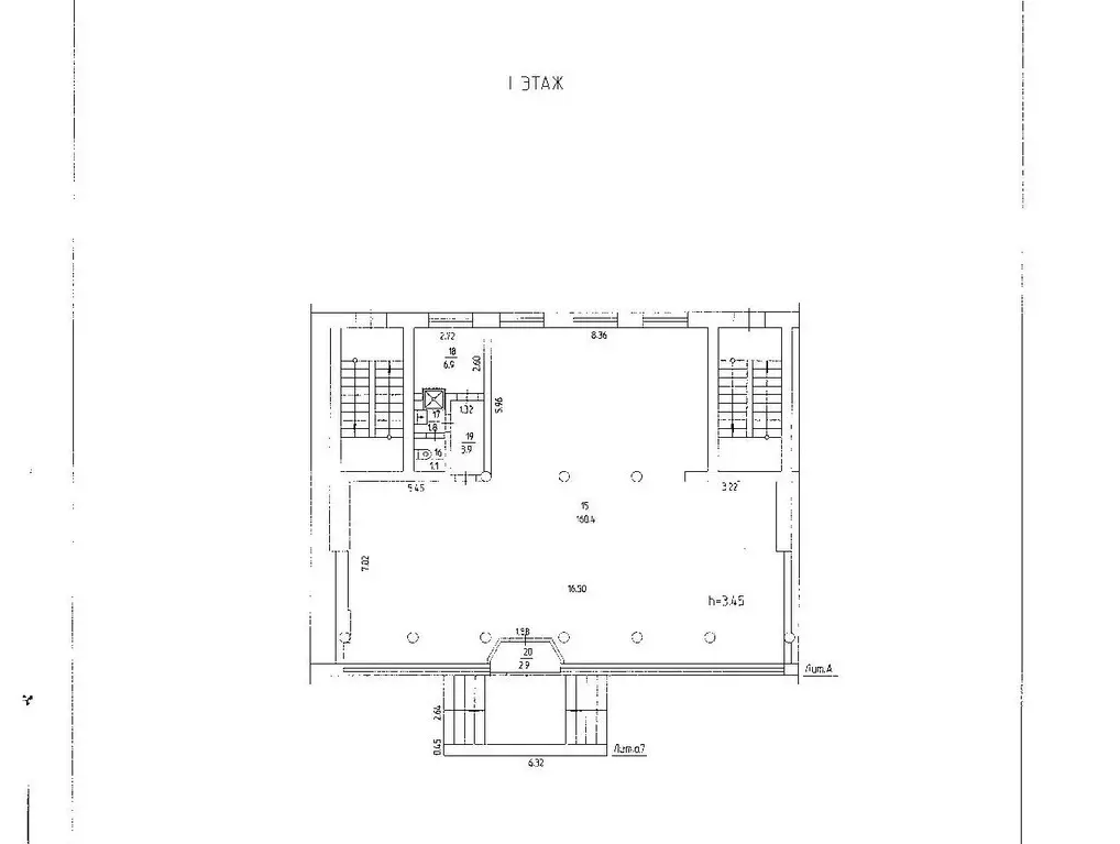 Торговая площадь в Пермский край, Пермь Краснополянская ул., 28 (177 ... - Фото 1