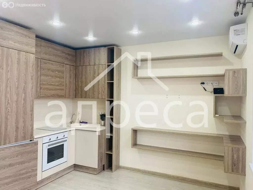 Квартира-студия: Самара, Ташкентская улица, 173 (31 м) - Фото 1