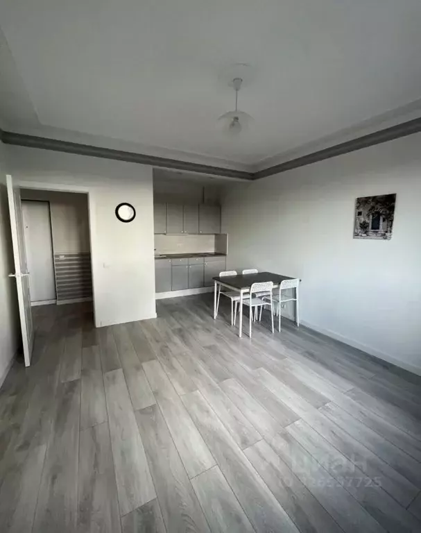 1-к кв. Московская область, Одинцово ул. Сколковская, 5Б (39.0 м) - Фото 2