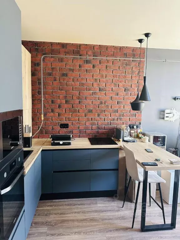 1-к кв. Московская область, Ленинский городской округ, д. Горки пер. ... - Фото 1