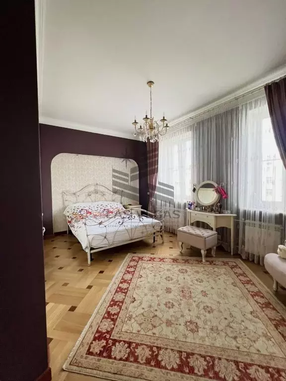 4-к кв. Москва ул. Гиляровского, 62 (118.6 м) - Фото 0