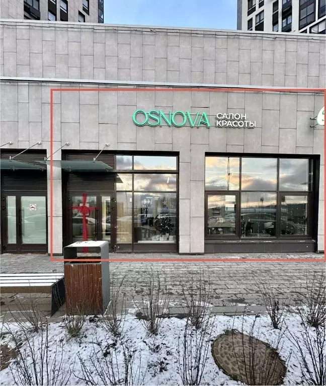 Помещение свободного назначения в Москва просп. Прокшинский, 12 (144 ... - Фото 1