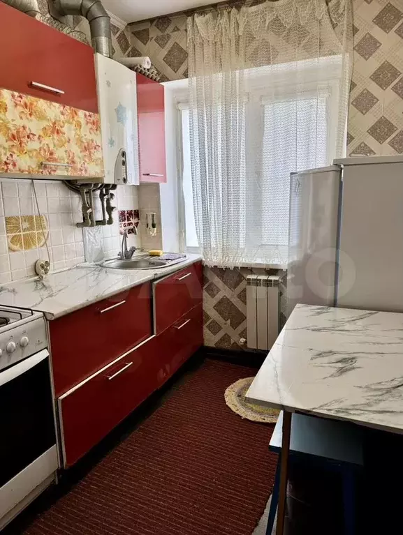 2-к. квартира, 35 м, 1/2 эт. - Фото 1