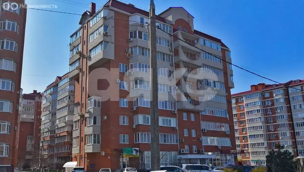 2-комнатная квартира: Анапа, улица Омелькова, 20к6 (81.3 м) - Фото 1