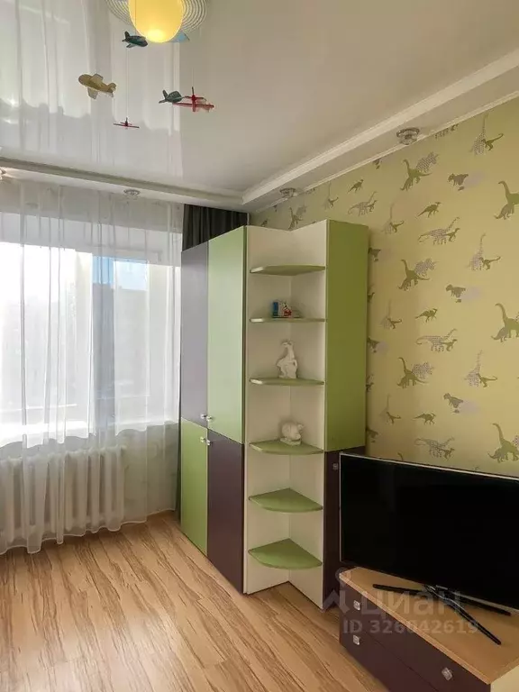 2-к кв. Пермский край, д. Кондратово ул. Культуры, 6 (60.0 м) - Фото 1