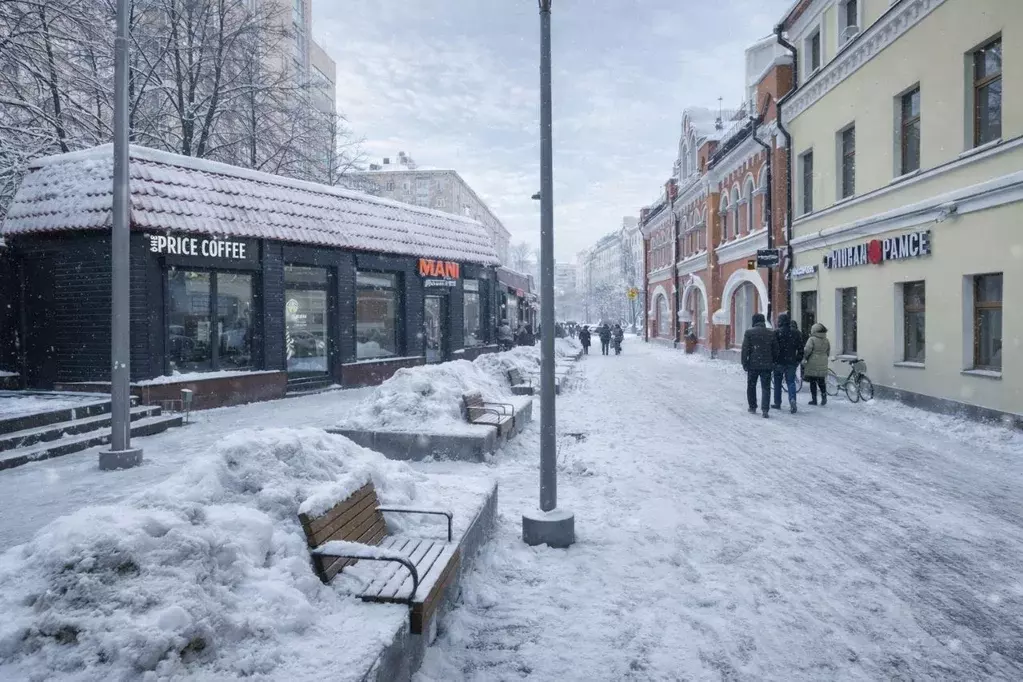 Помещение свободного назначения в Москва Ладожская ул., 4/6С3 (15 м) - Фото 2