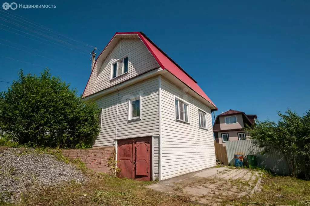 Дом в Новосибирск, СНТ Волна, Обская улица (68.1 м) - Фото 1