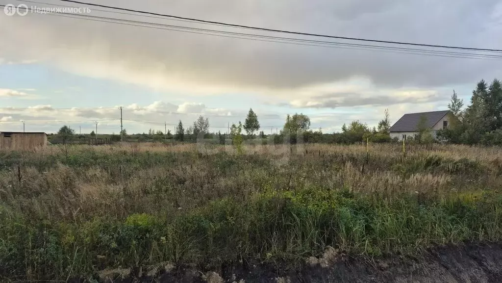 Участок в Ялуторовск, улица Балакшина (6 м) - Фото 1