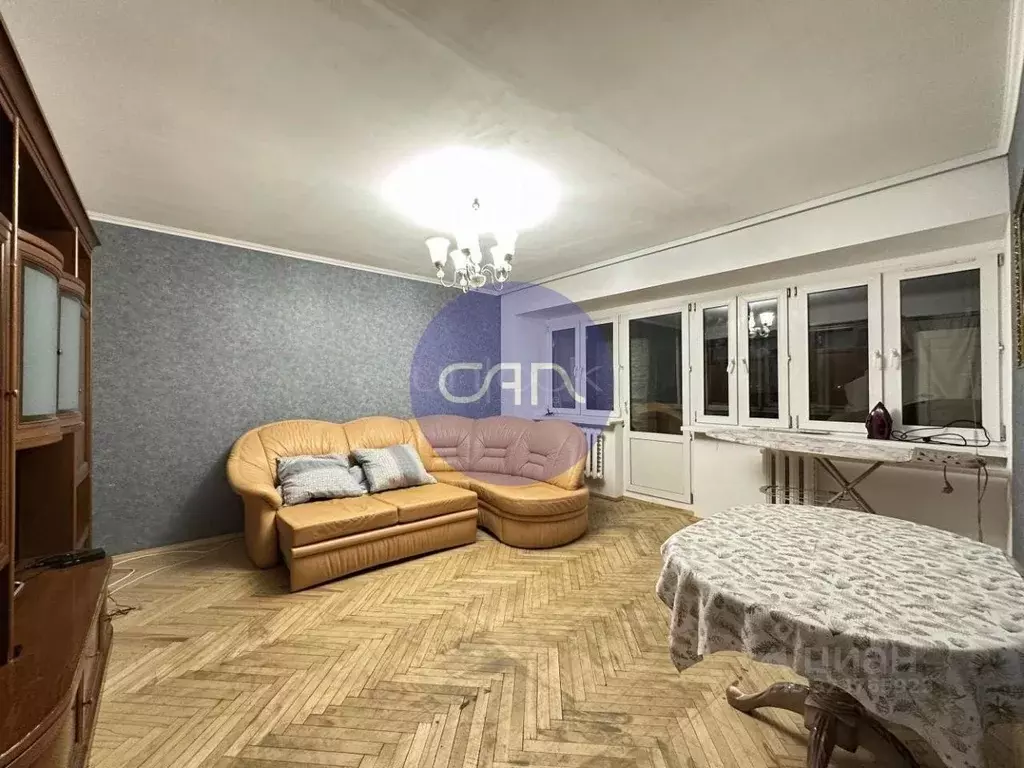 2-к кв. Москва ул. Стромынка, 13 (54.3 м) - Фото 1