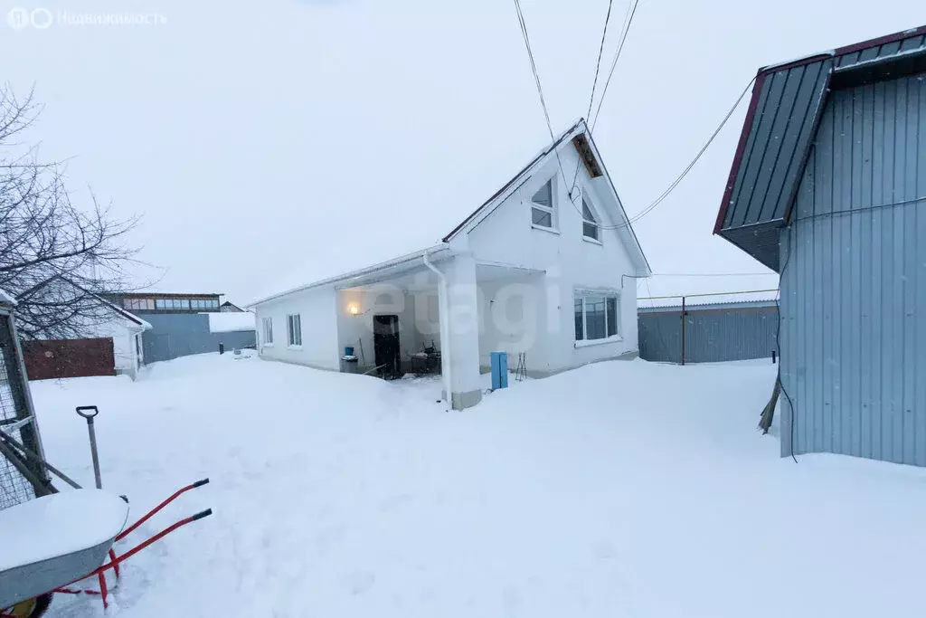 Дом в Альметьевск, Зелёная улица (104 м) - Фото 2