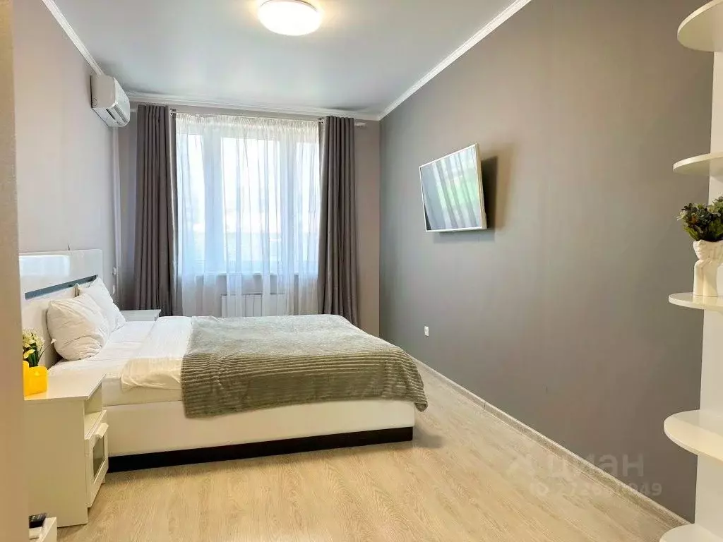 1-к кв. Башкортостан, Уфа ул. Аксакова, 81/1 (38.0 м) - Фото 2