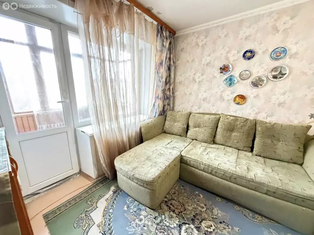 2-комнатная квартира: Орёл, Комсомольская улица, 240 (43 м) - Фото 2