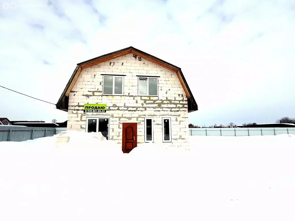 Дом в городской округ Нижний Новгород, деревня Зелецино (128 м) - Фото 1