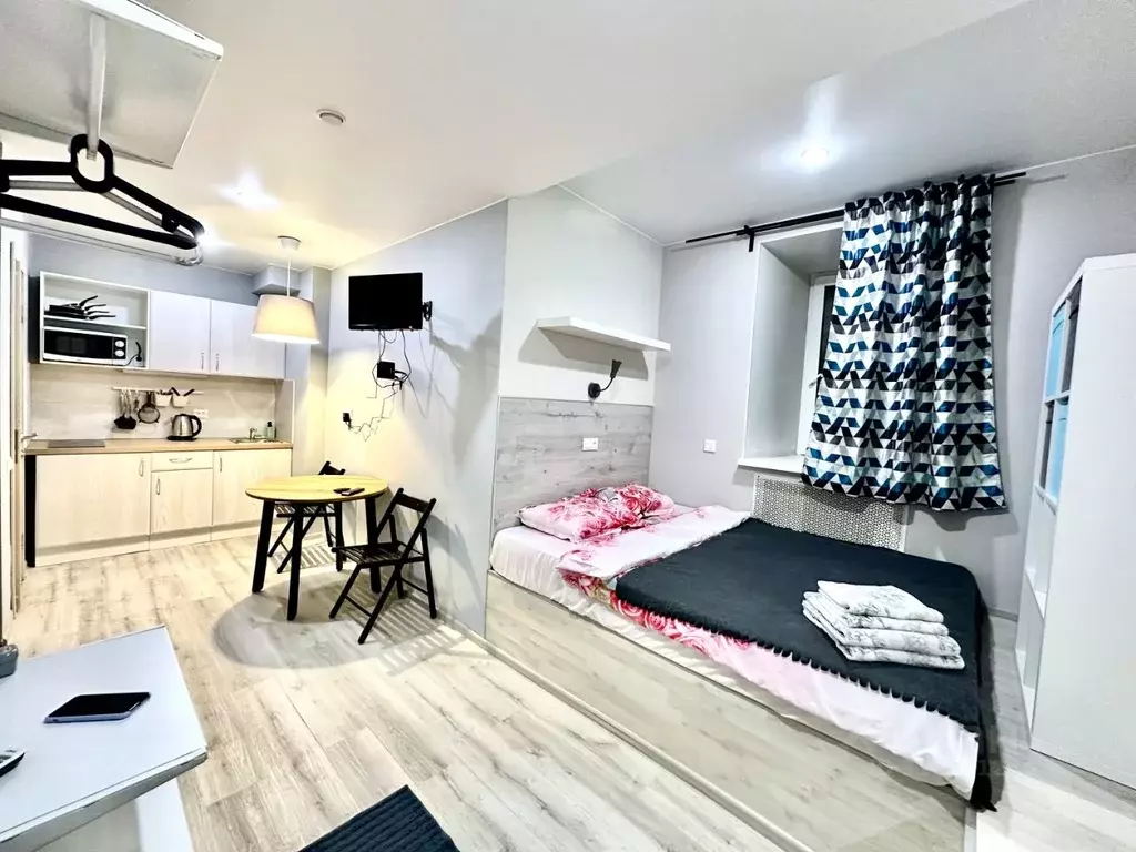 Студия Санкт-Петербург ул. Чехова, 3 (22.0 м) - Фото 0