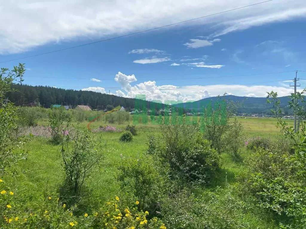 Участок в Забайкальский край, Читинский район, Атамановка пгт  (12.0 ... - Фото 1