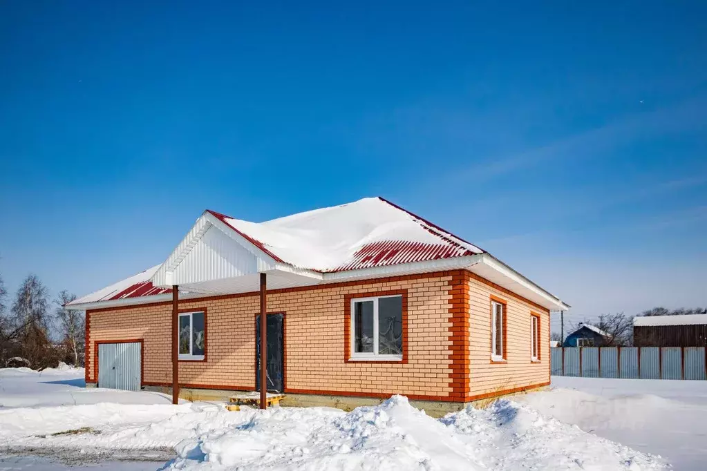 Дом в Свердловская область, Сысертский муниципальный округ, пос. ... - Фото 1