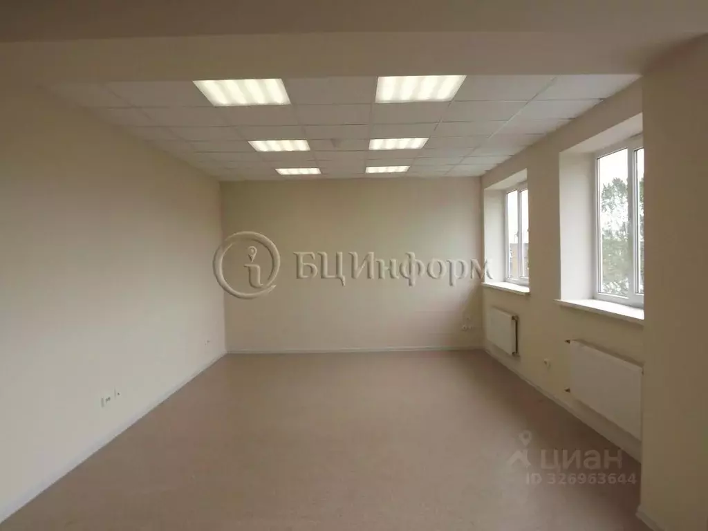 Офис в Санкт-Петербург Бумажная ул., 9к1 (105 м) - Фото 2