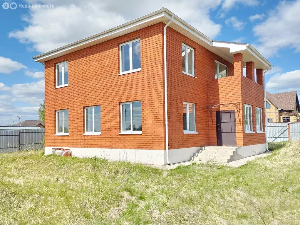 Дом в Кондрово, улица Лесика, 8 (168.4 м) - Фото 0