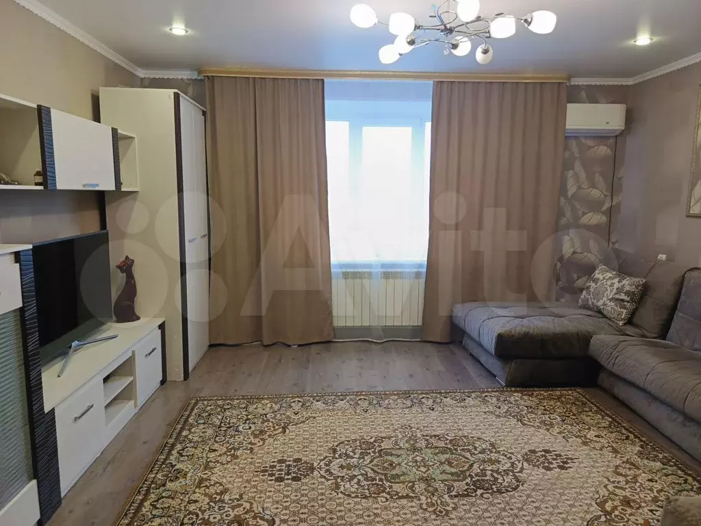 3-к. квартира, 65,7 м, 9/9 эт. - Фото 0