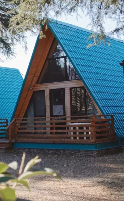 Коттедж в Краснодарский край, Сочи Головинка мкр, ул. Коммунаров, 33 ... - Фото 1