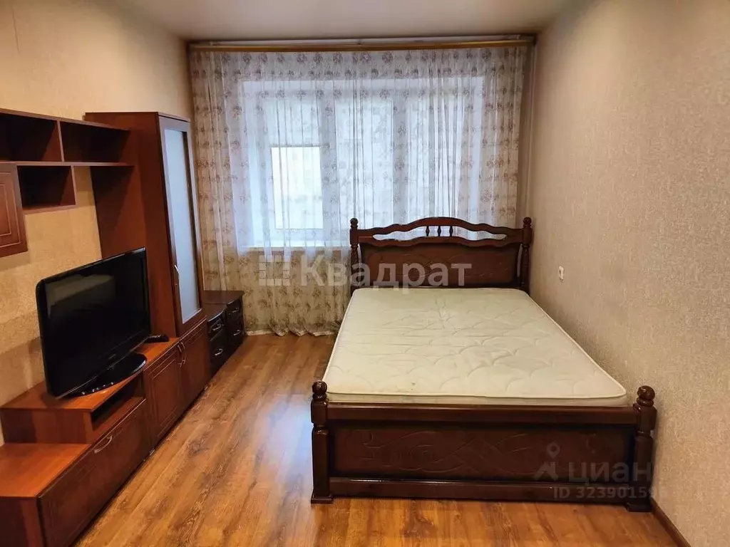 1-к кв. Липецкая область, Липецк ул. А.Г. Стаханова, 67 (39.1 м) - Фото 0