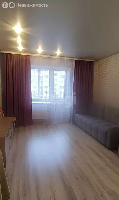 Квартира-студия: Абакан, улица Некрасова, 39 (26.3 м) - Фото 0