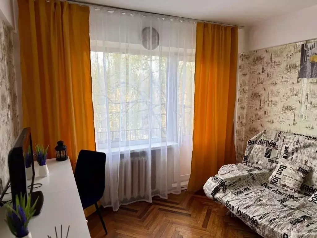 1-к кв. Санкт-Петербург просп. Шаумяна, 69 (35.0 м) - Фото 2