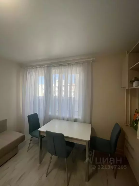 1-к кв. Нижегородская область, Нижний Новгород Бурнаковская ул., 115 ... - Фото 1