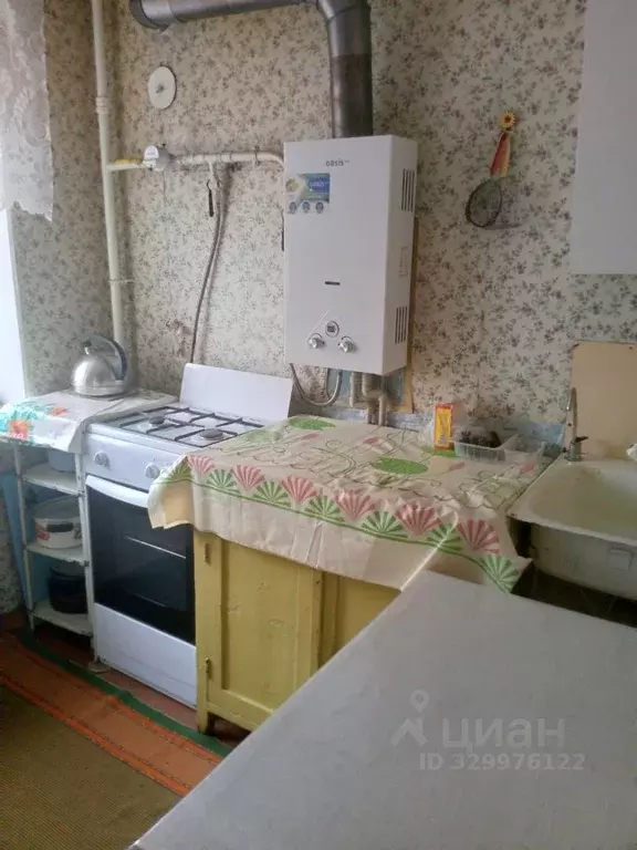 1-к кв. Нижегородская область, Дзержинск ул. Терешковой, 6А (31.0 м) - Фото 1