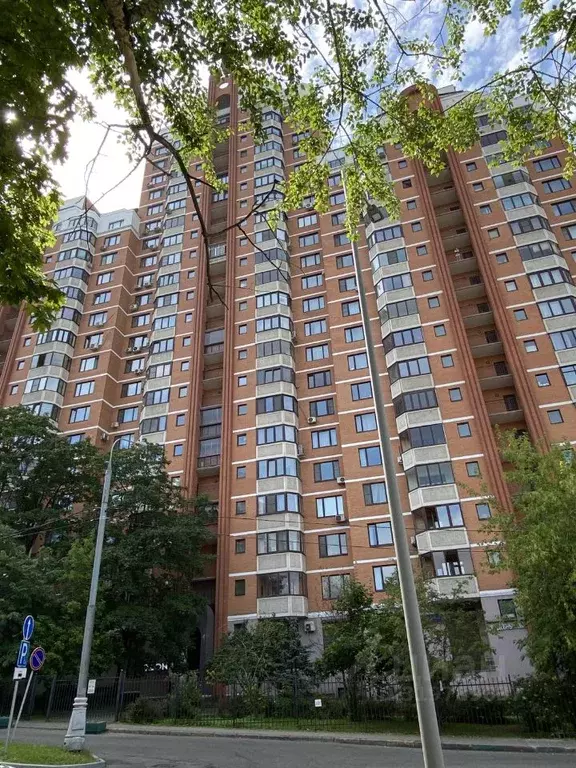 2-к кв. Москва Рублевское ш., 11К2 (93.0 м) - Фото 0