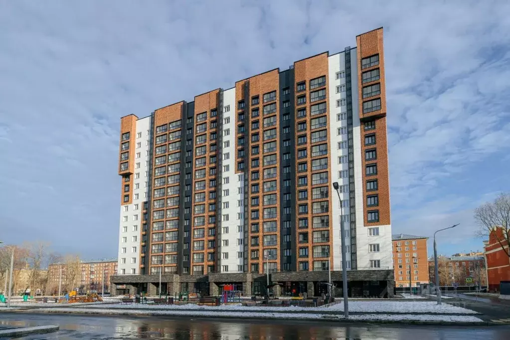 2-к кв. Москва Дмитровское ш., 55А (57.5 м) - Фото 2