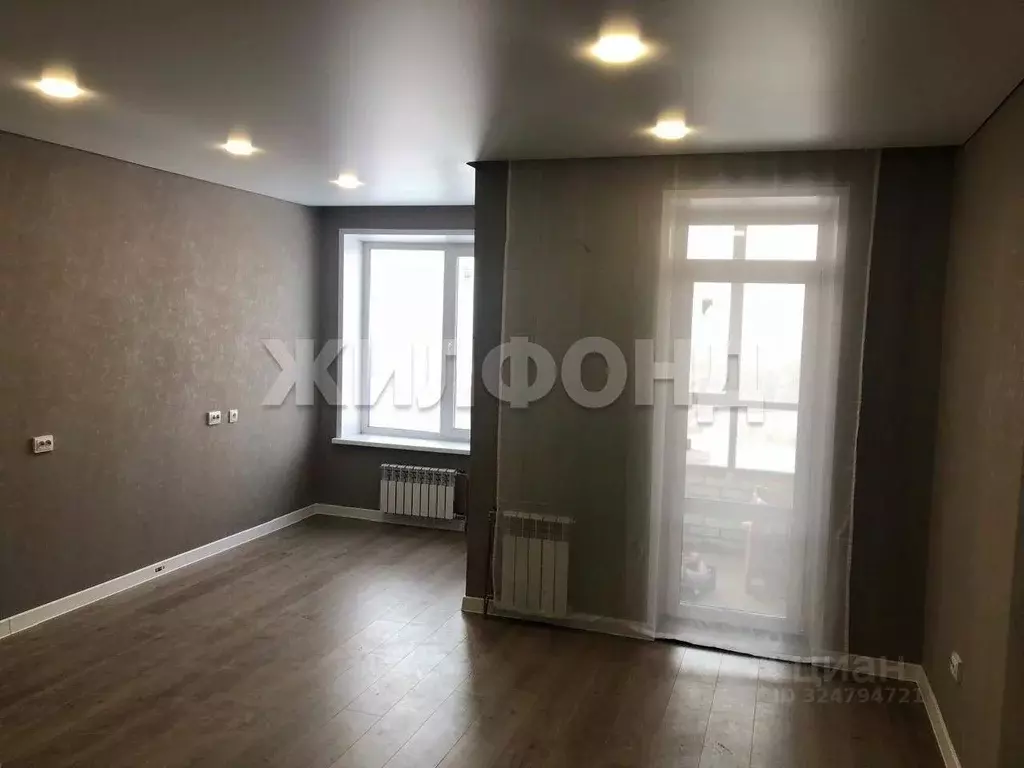 Свободной планировки кв. Хакасия, Абакан ул. Генерала Тихонова, 8 ... - Фото 1