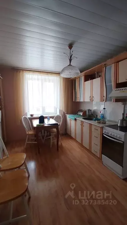 3-к кв. Тамбовская область, Тамбов Октябрьская ул., 17 (66.0 м) - Фото 1