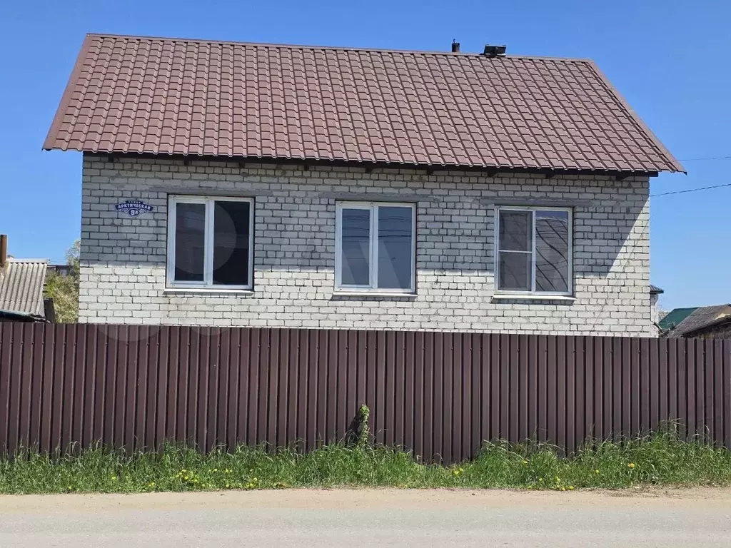 Дом 55 м на участке 5 сот. - Фото 1
